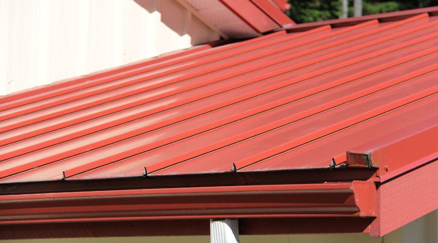 Industrial Roof Installation in Manti, UT